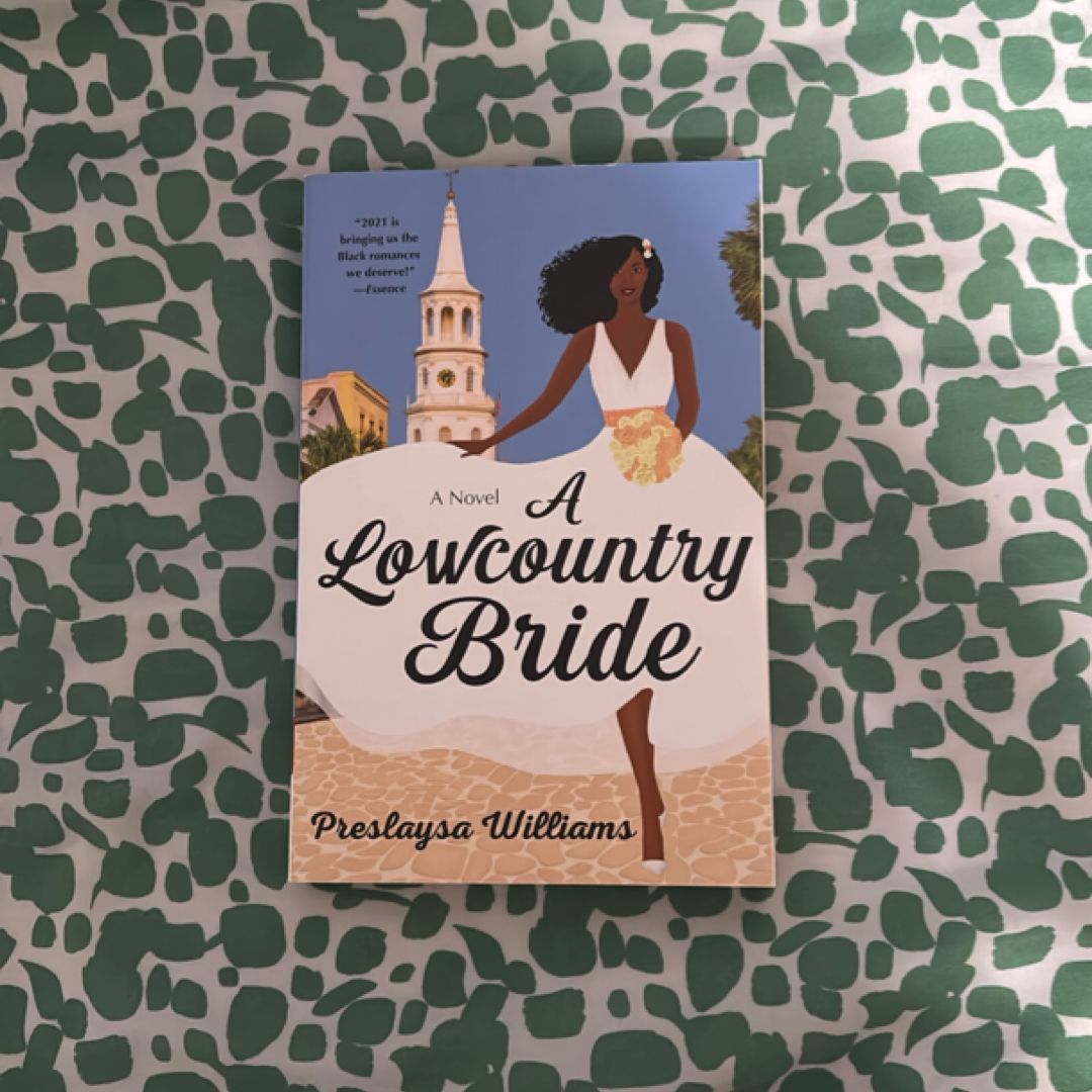 A Lowcountry Bride