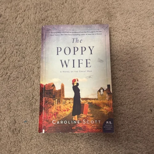 The Poppy Wife