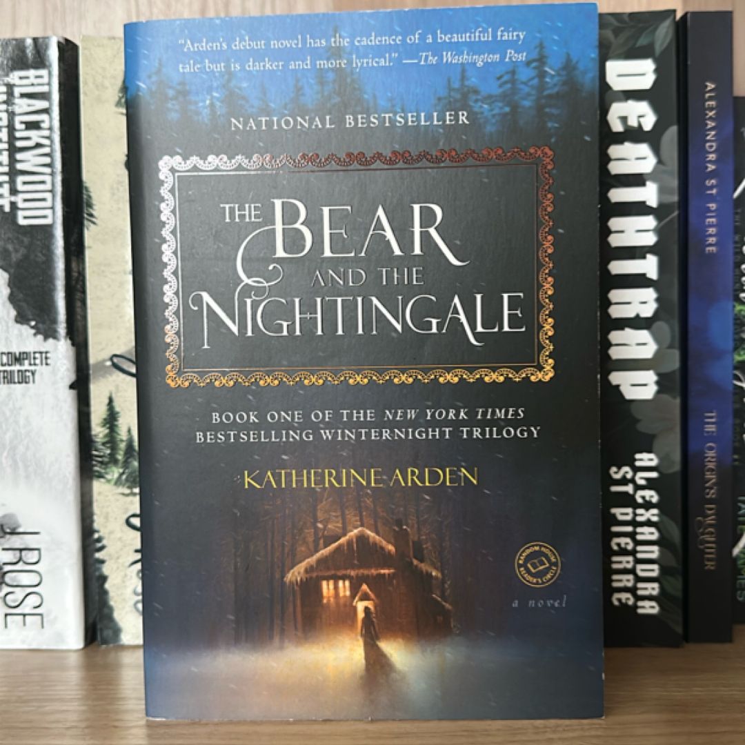 The Bear and the Nightingale