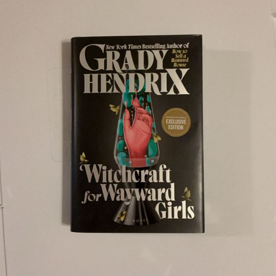 Witchcraft for Wayward Girls