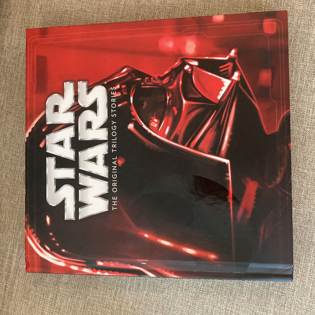 Star Wars: the Original Trilogy Stories Special Edition