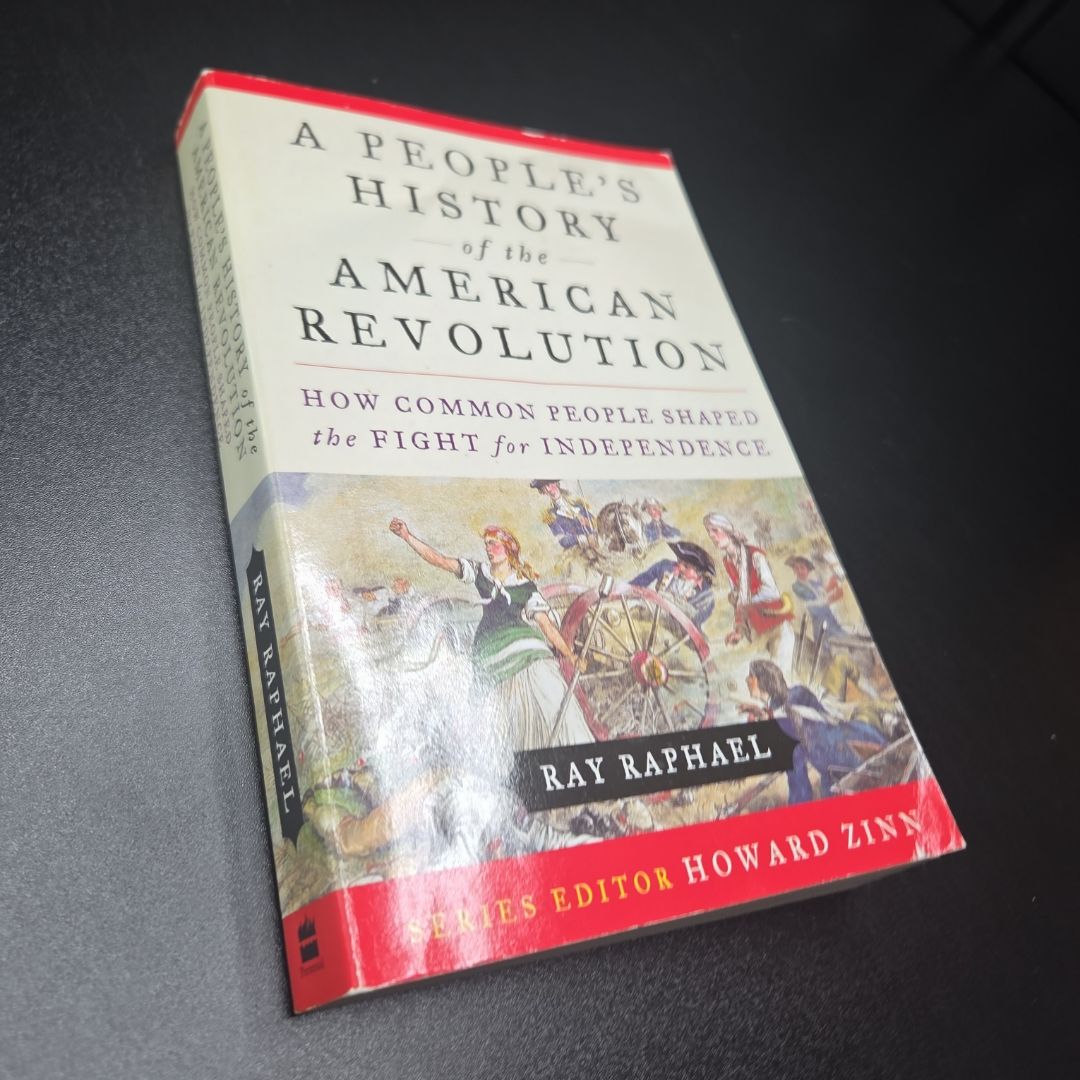 A People's History of the American Revolution