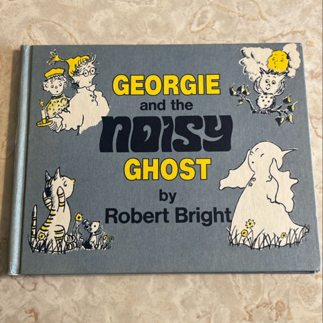 Georgie and the Noisy Ghost 