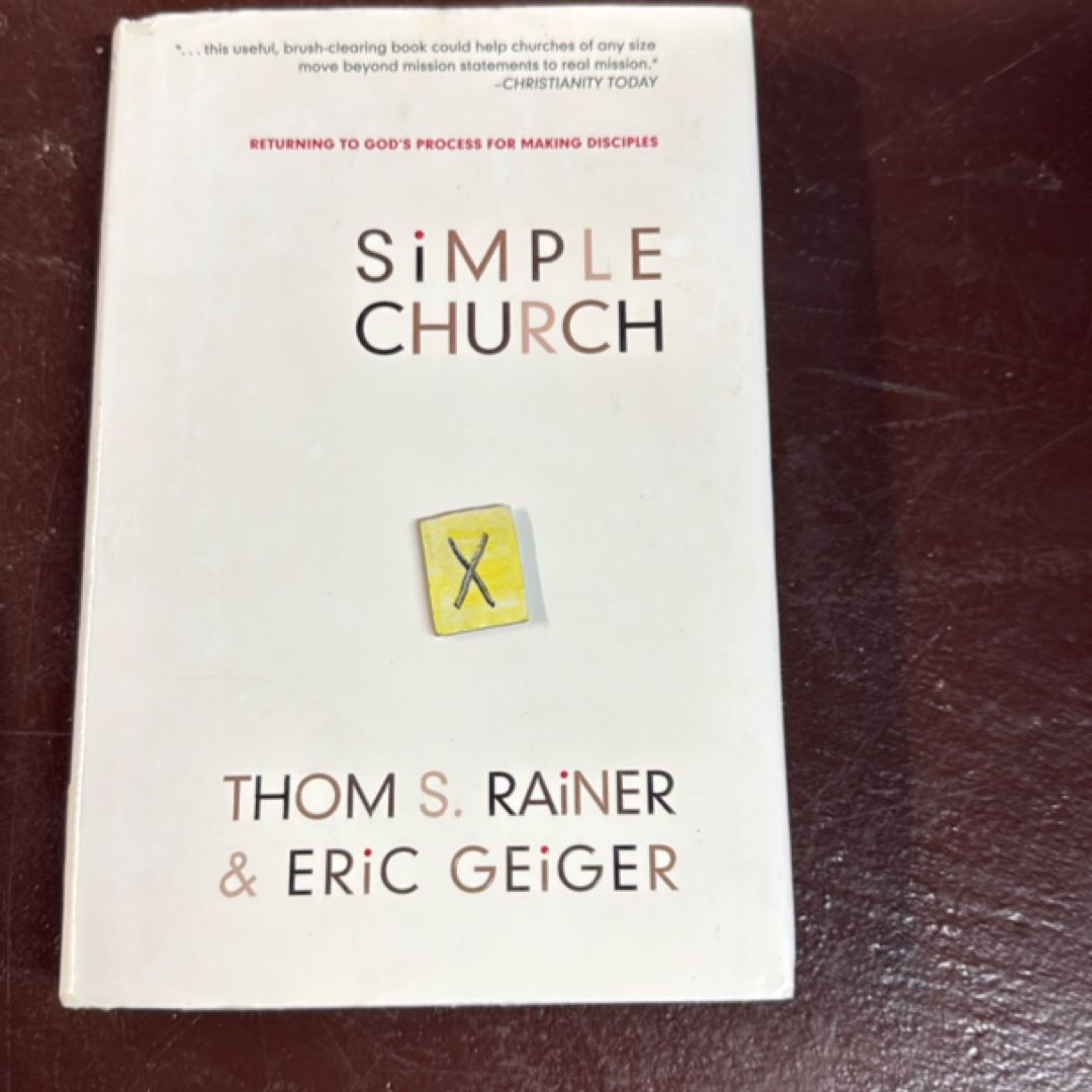 Simple Church