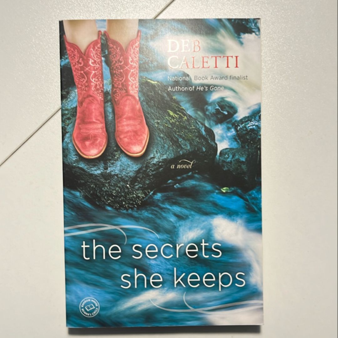 The Secrets She Keeps