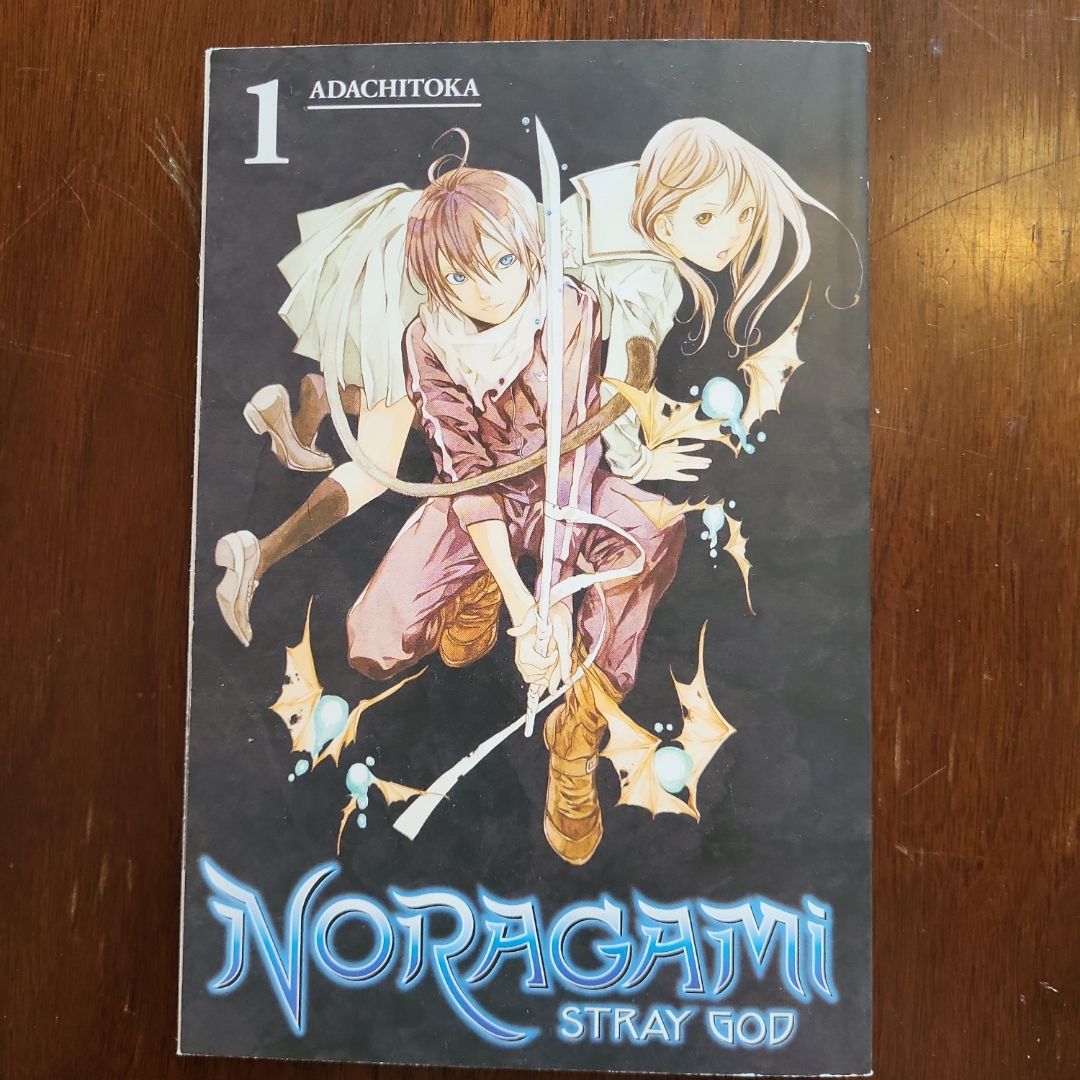 Noragami: Stray God 1