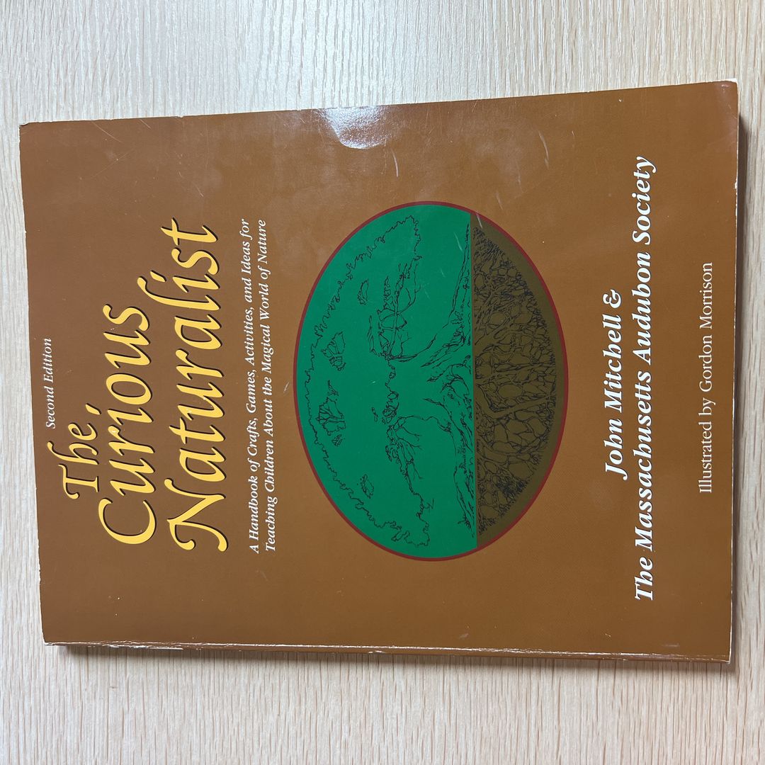 The Curious Naturalist