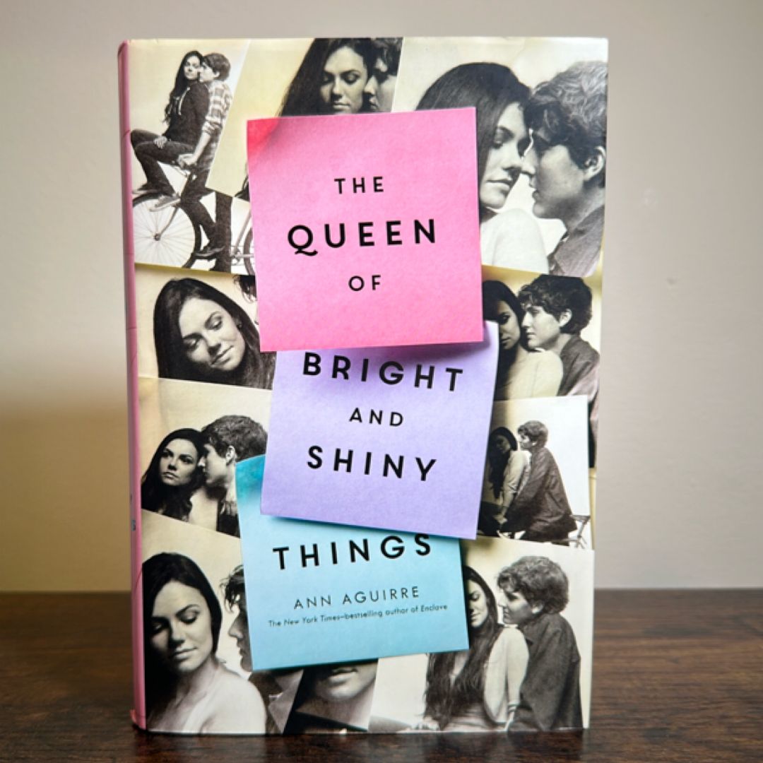 The Queen of Bright and Shiny Things