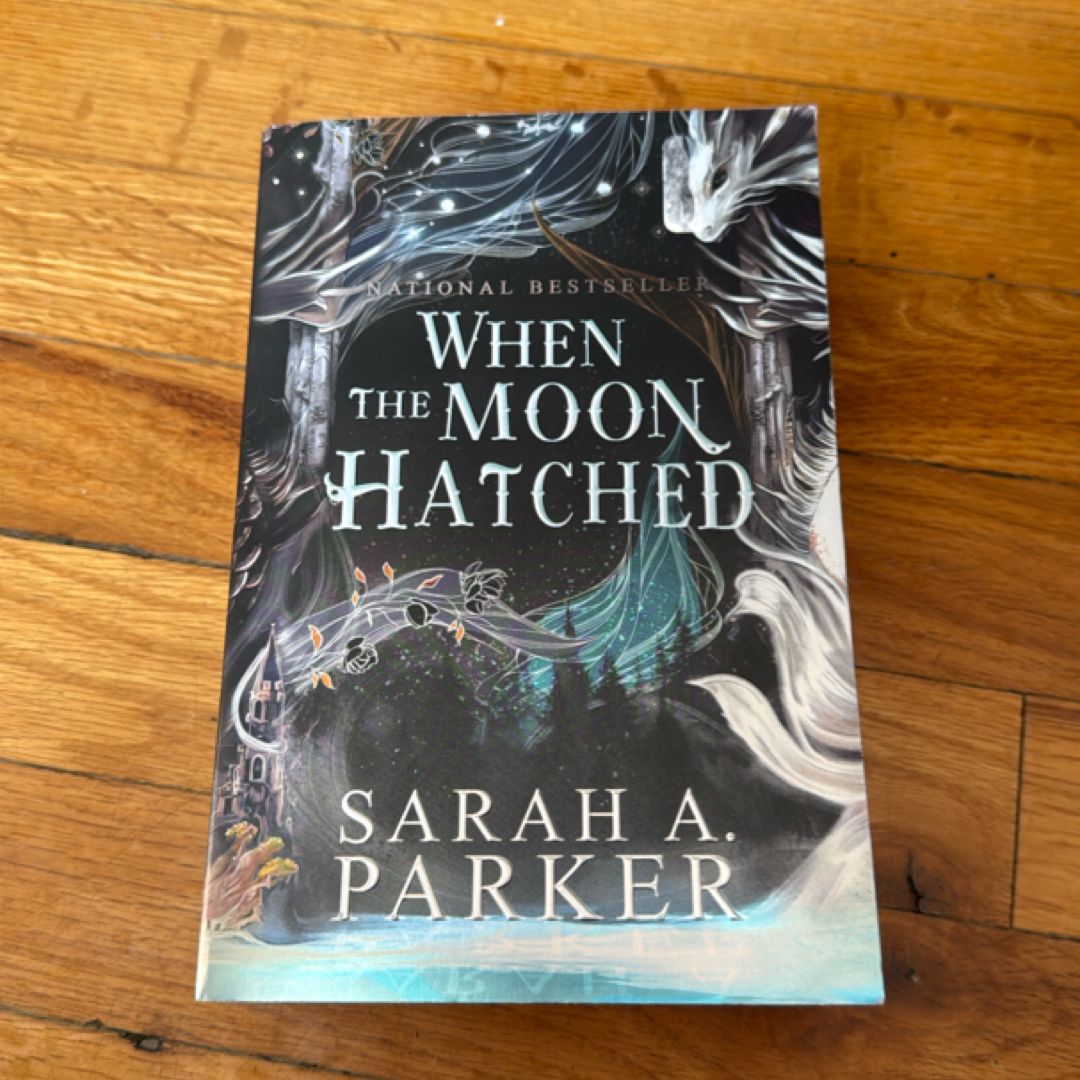 When the Moon Hatched
