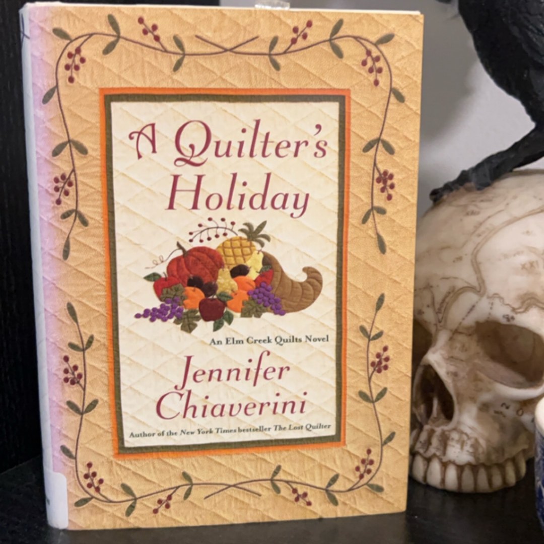 A Quilter's Holiday