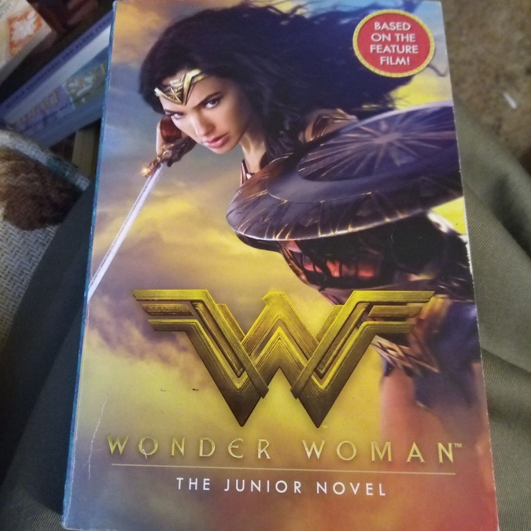 Wonder Woman: the Junior Novel