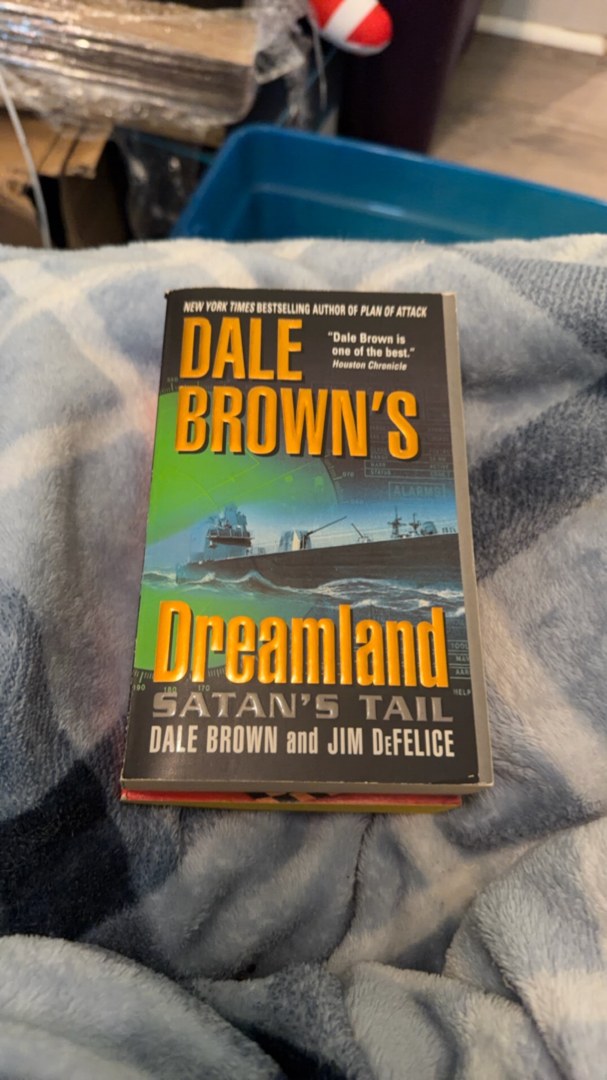 Dale Brown's Dreamland: Satan's Tail