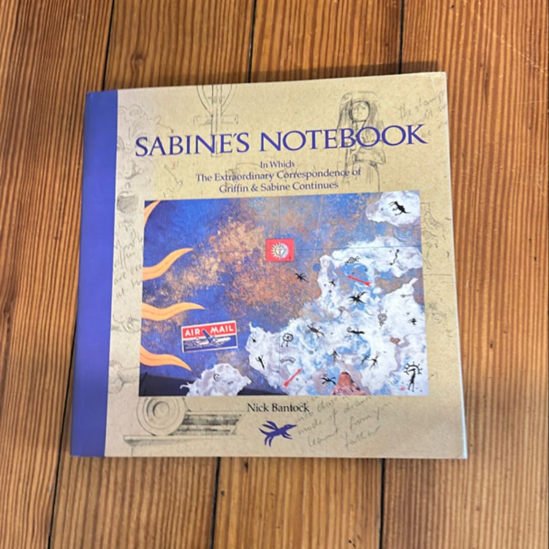Sabine's Notebook