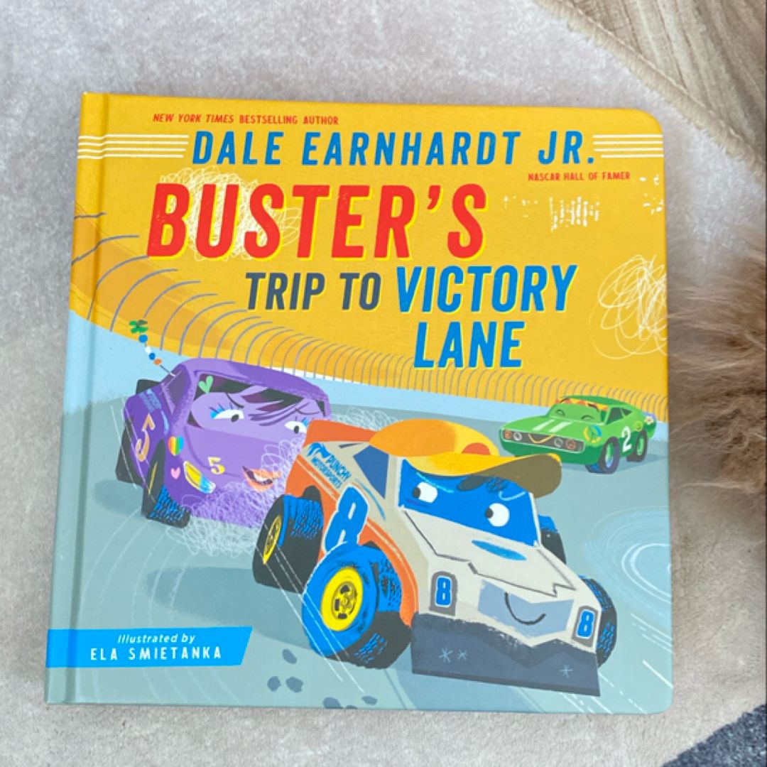 Buster's Trip to Victory Lane