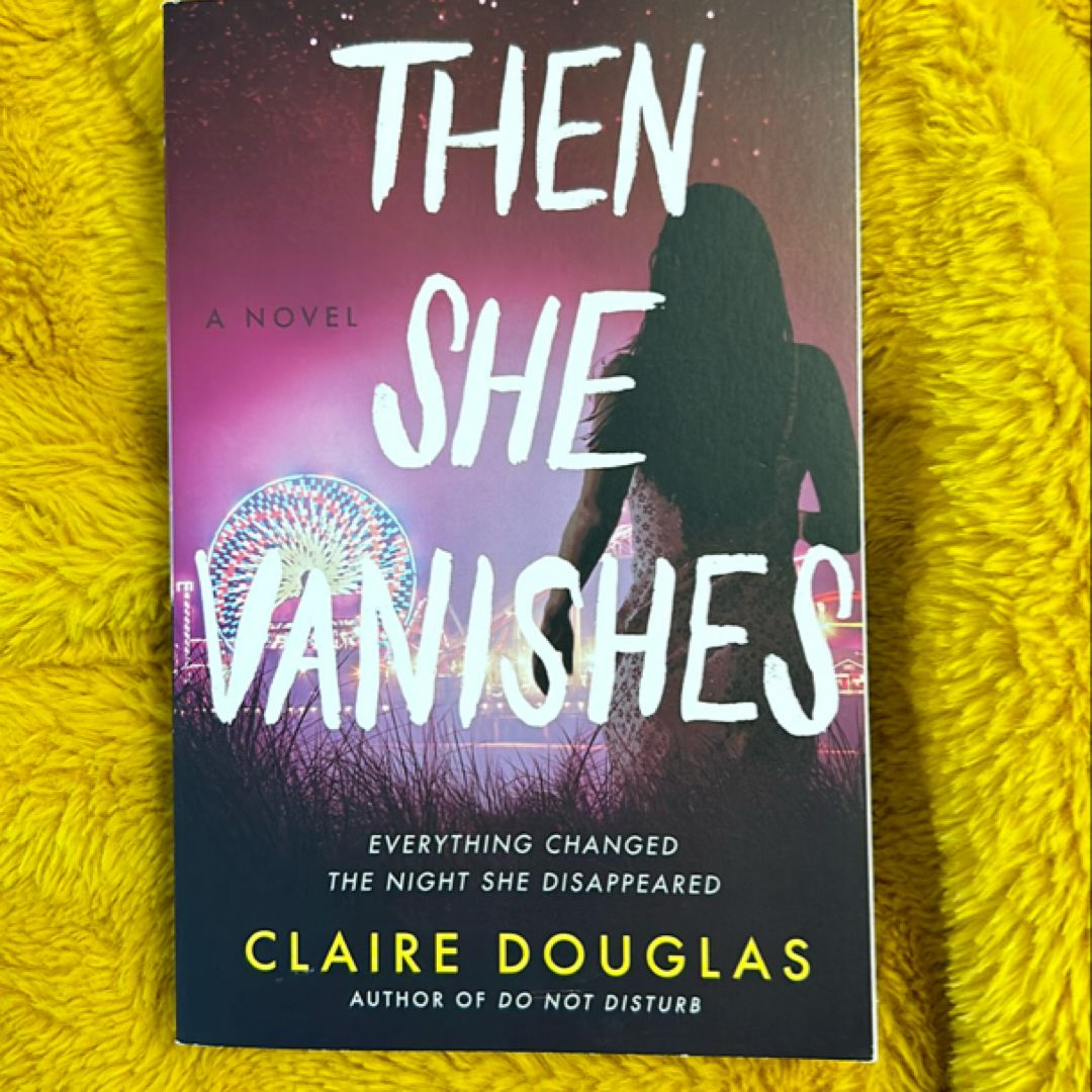 Then She Vanishes