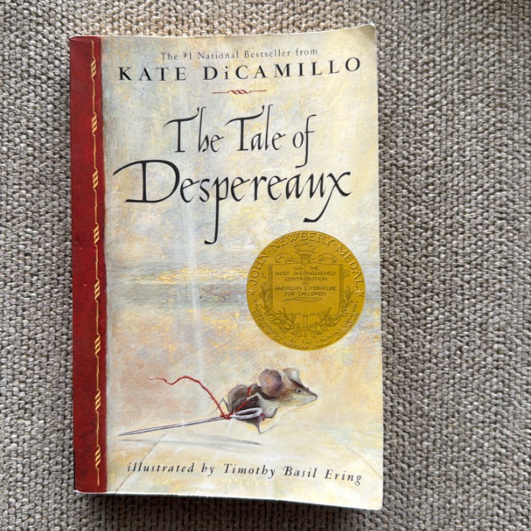 The Tale of Despereaux