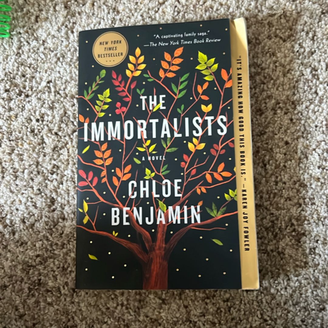 The Immortalists