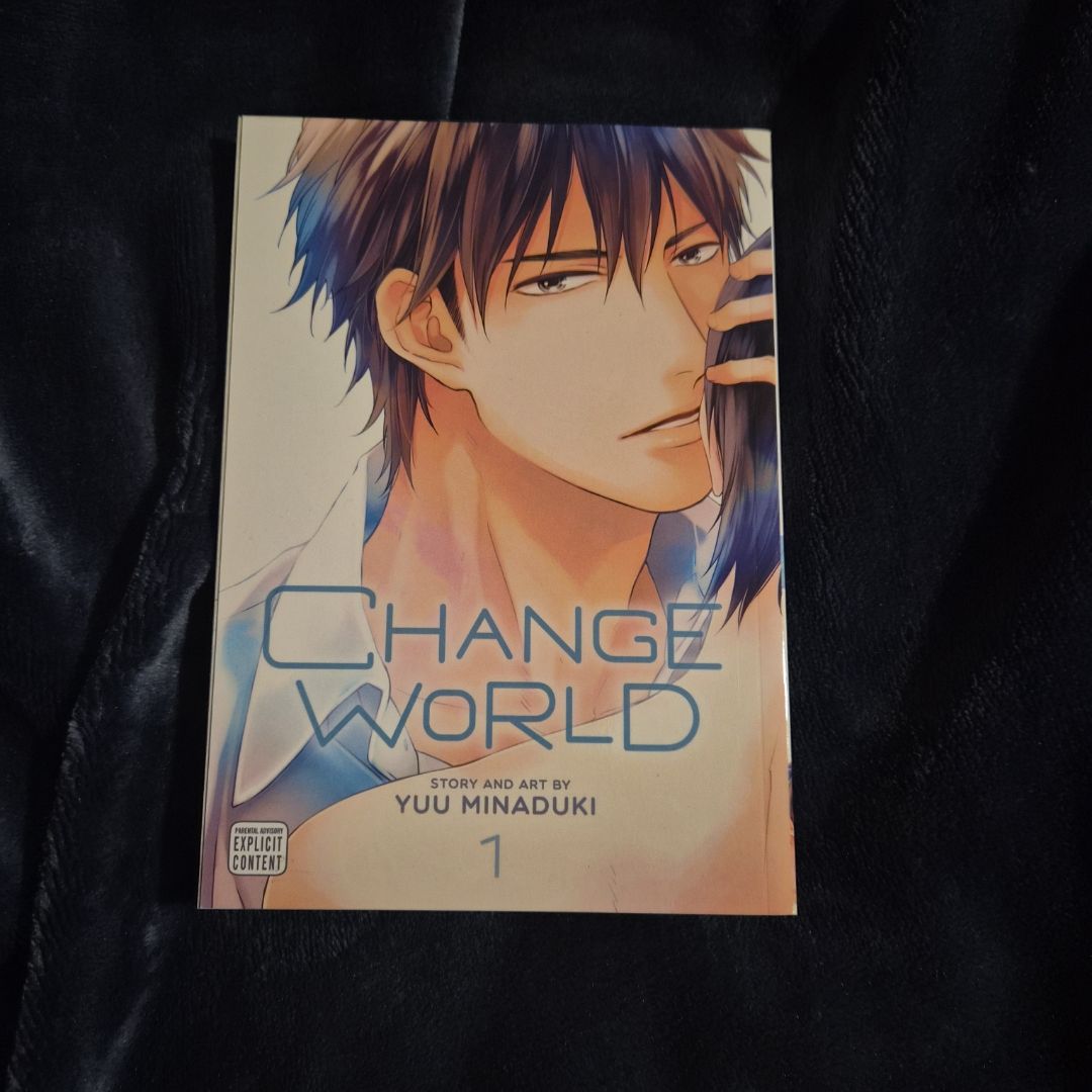 Change World, Vol. 1
