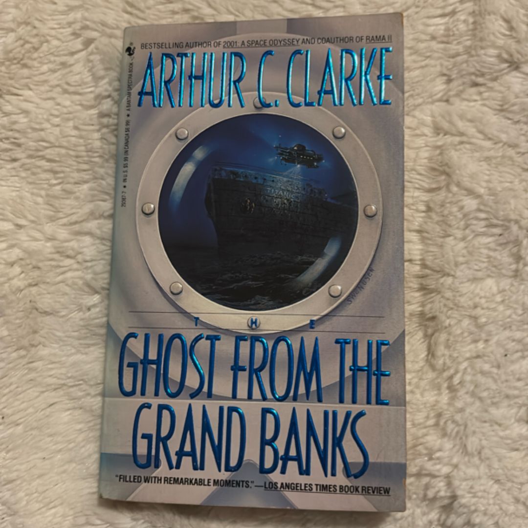 The Ghost from the Grand Banks