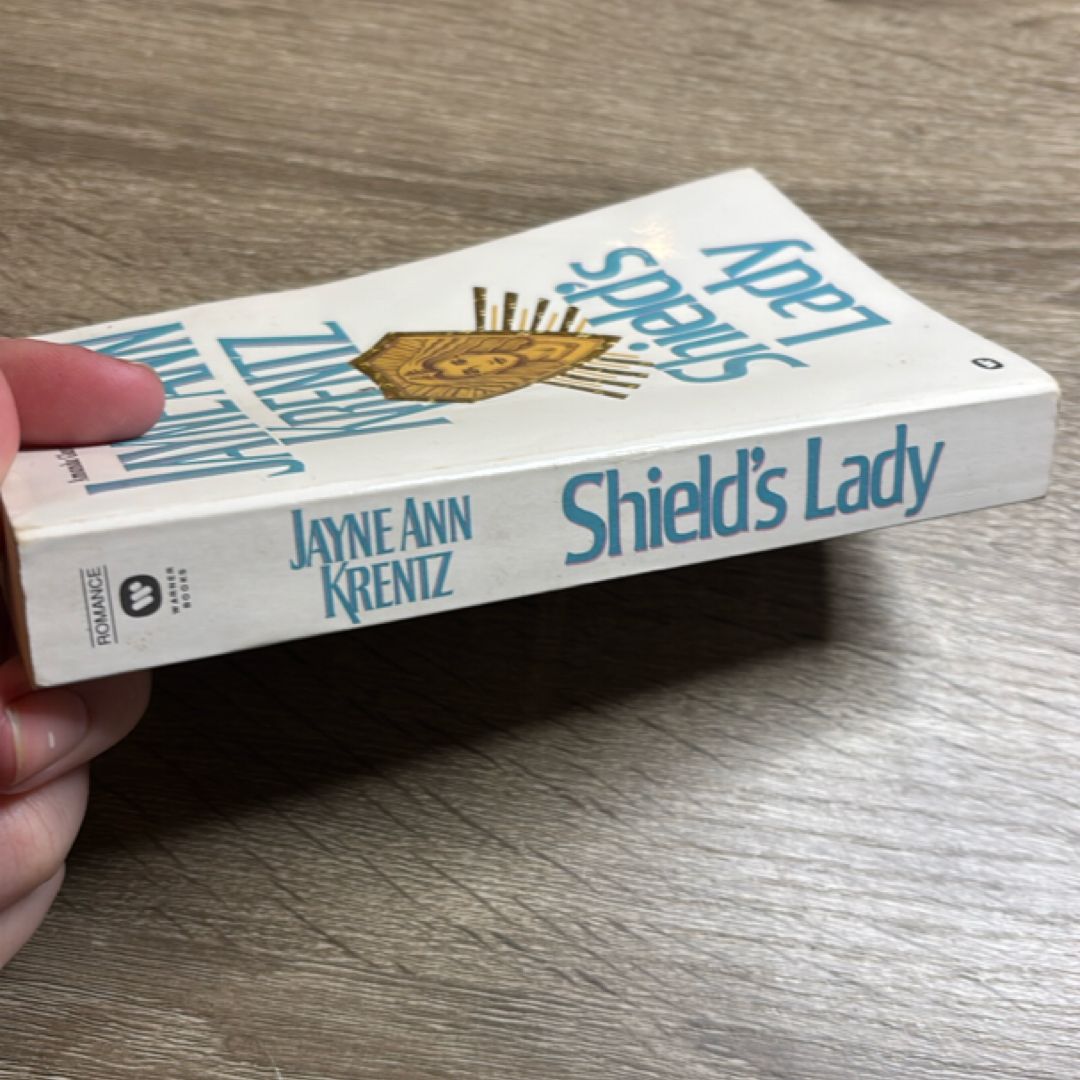 Shield's Lady by Jayne Ann Krentz