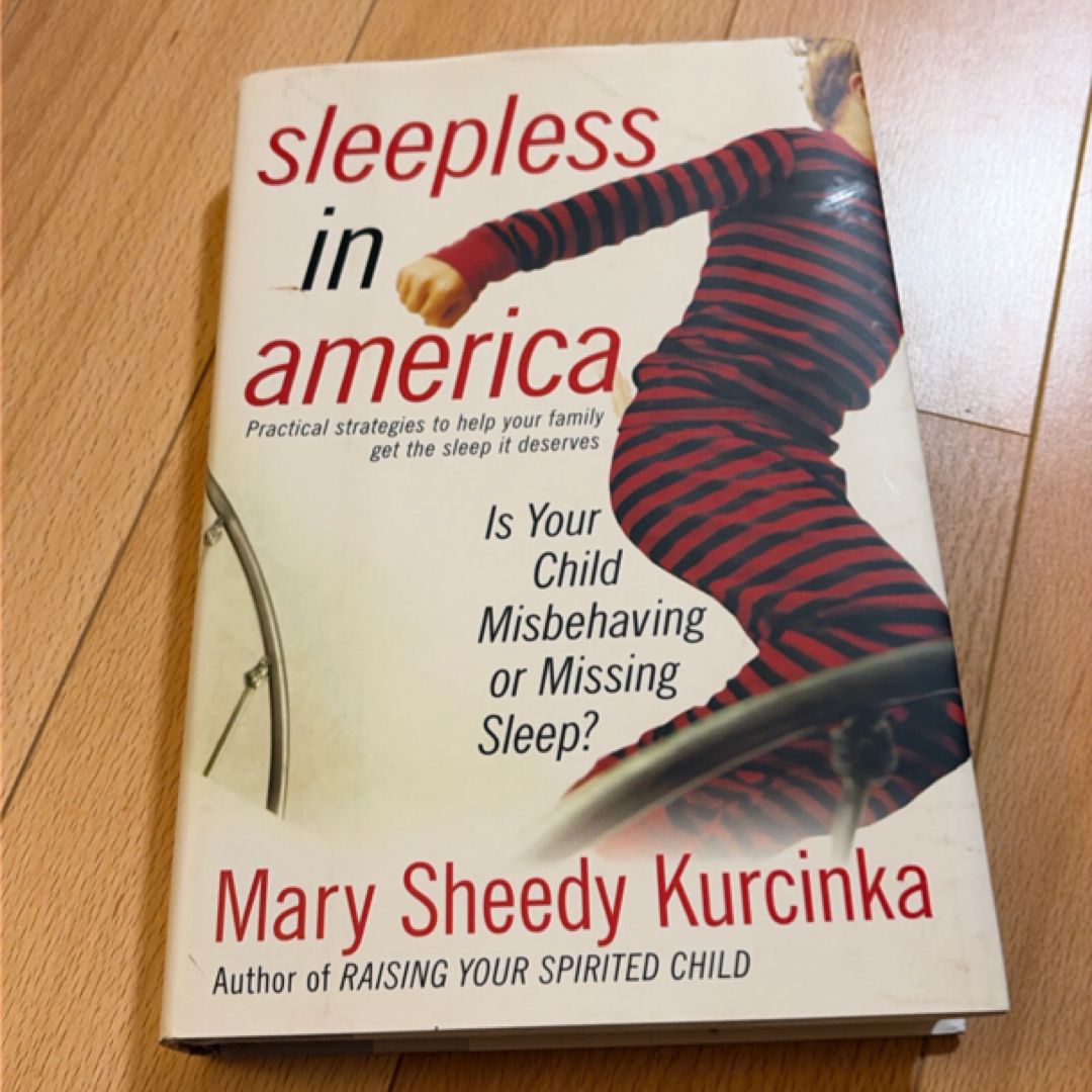Sleepless in America