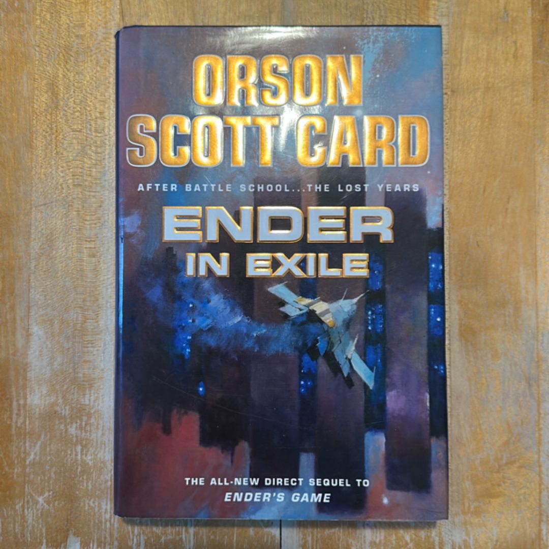 Ender in Exile