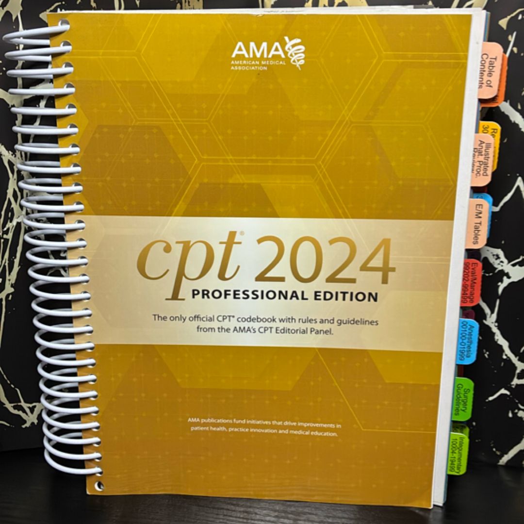 CPT Professional 2024