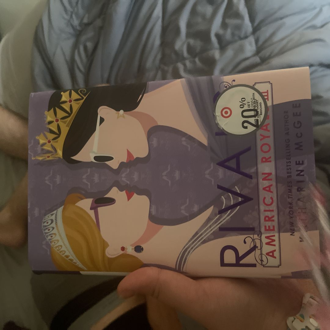 American Royals III: Rivals