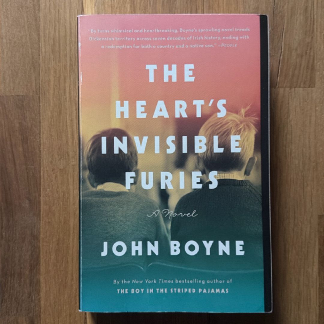 The Heart's Invisible Furies