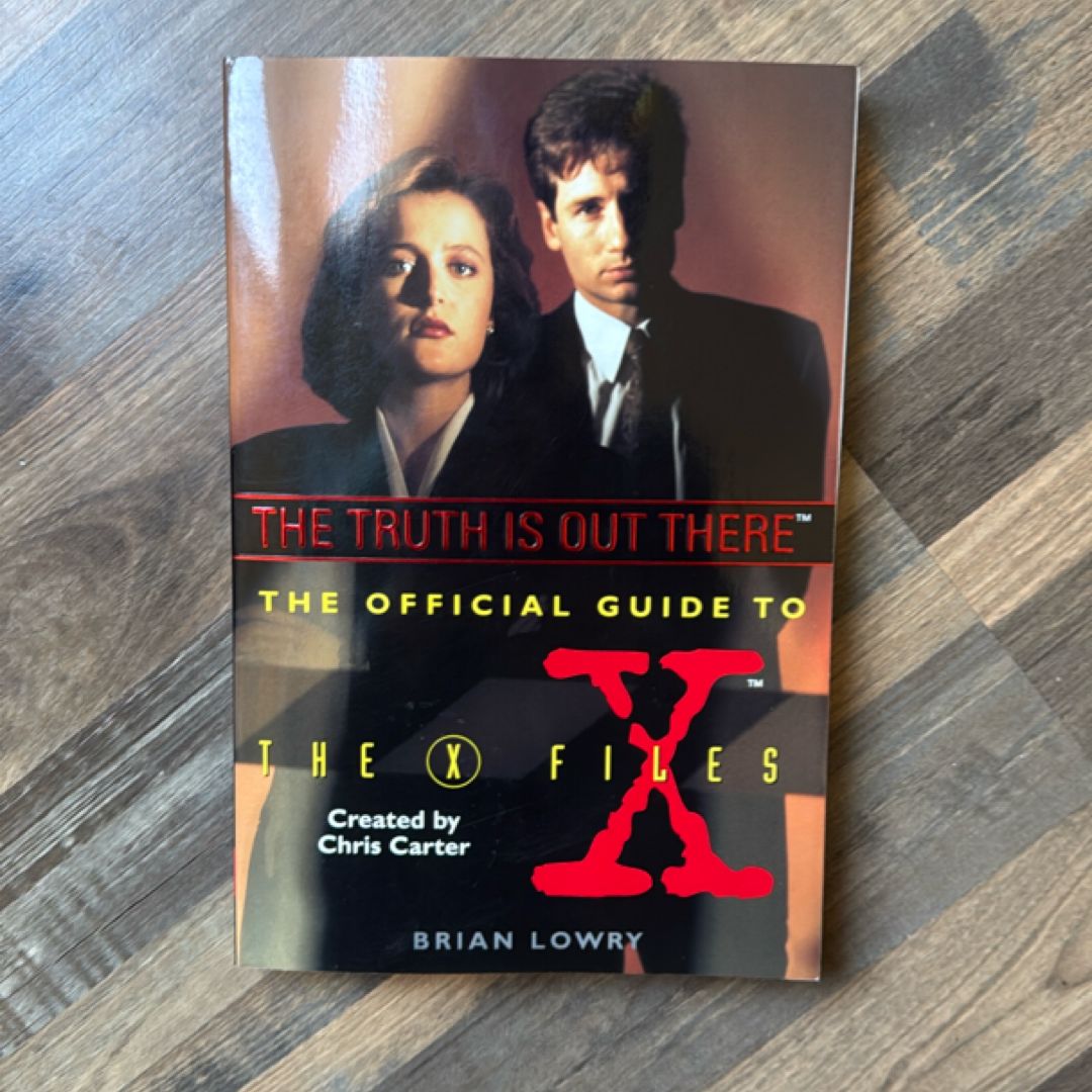 The Official Guide to the X Files