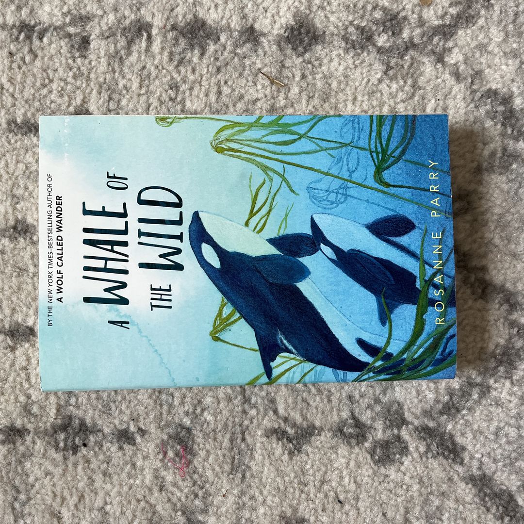 A Whale of the Wild