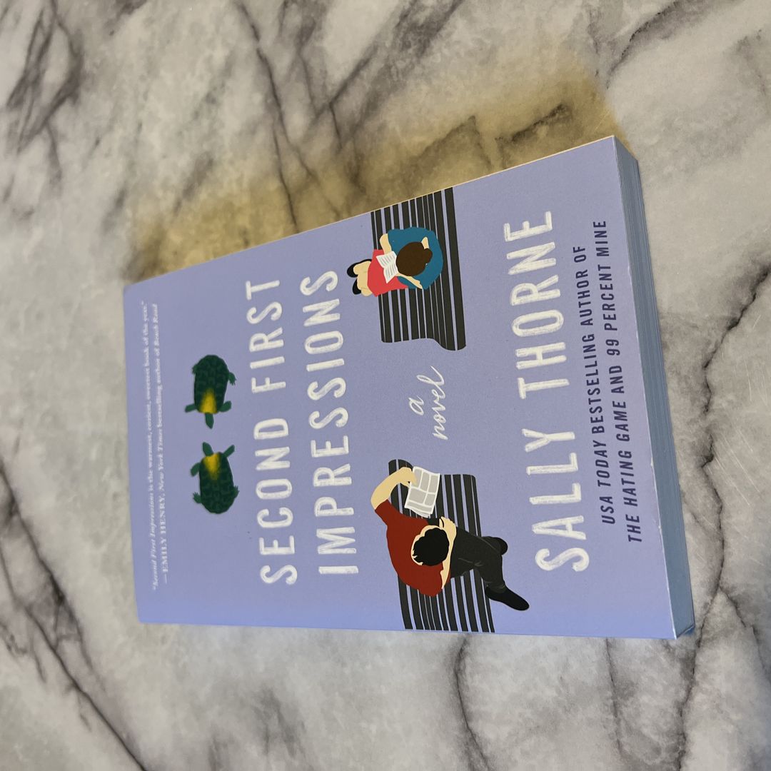 Second First Impressions