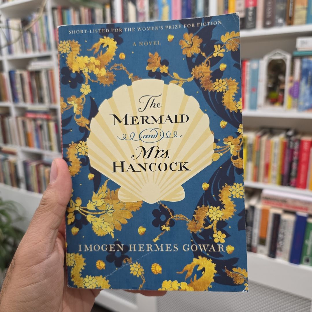 The Mermaid and Mrs. Hancock