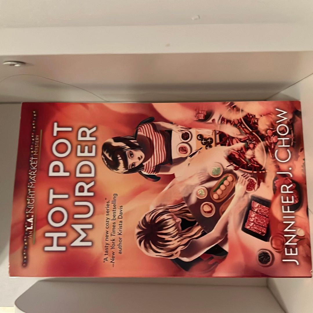 Hot Pot Murder