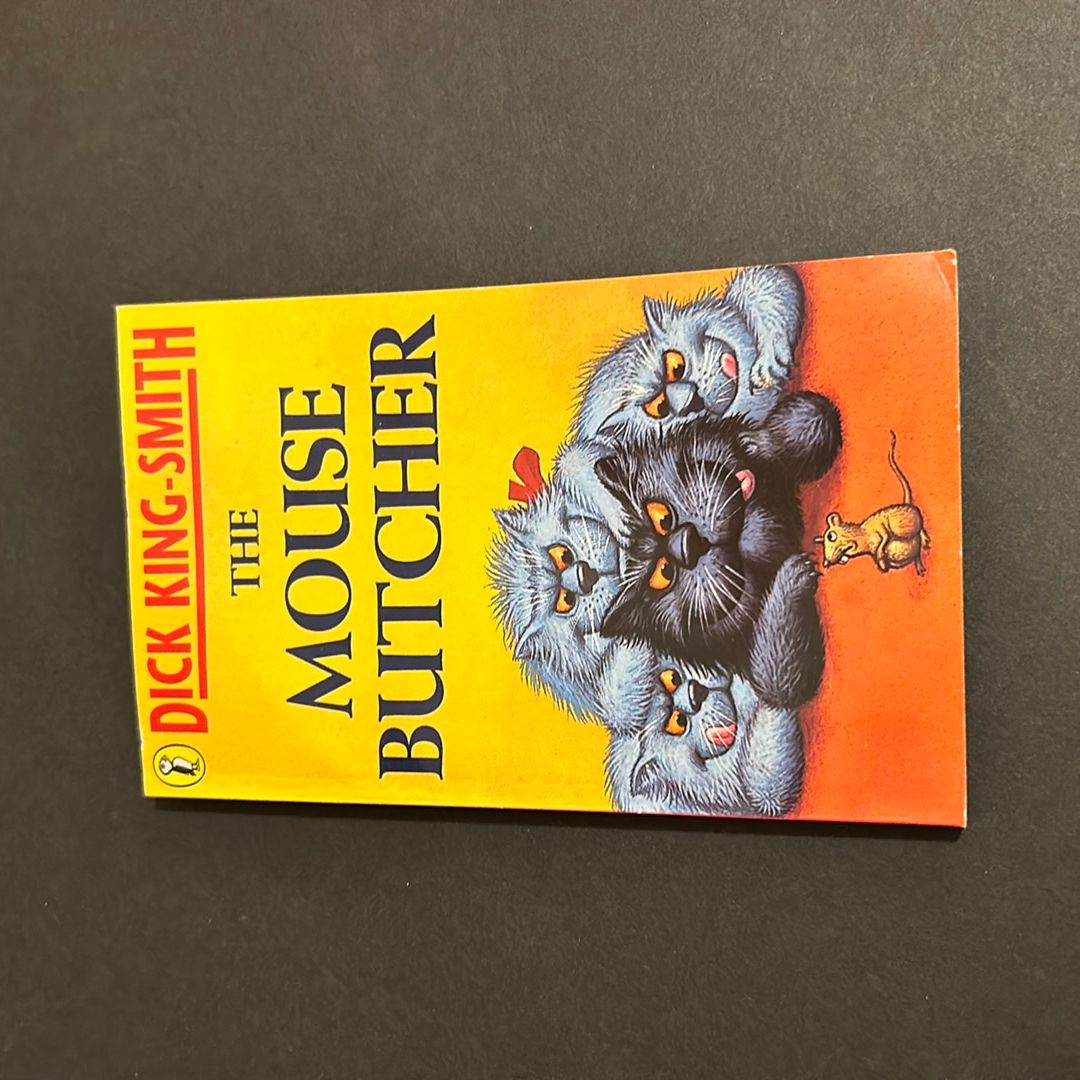 The Mouse Butcher