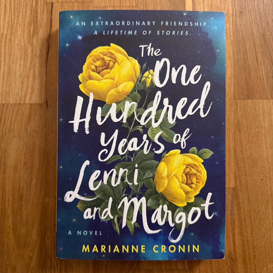 The One Hundred Years of Lenni and Margot