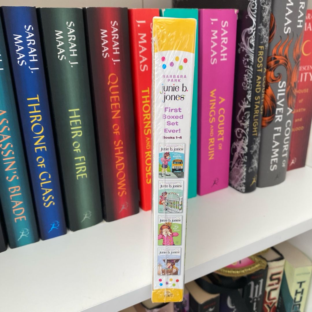 Junie B. Jones First Boxed Set Ever!
