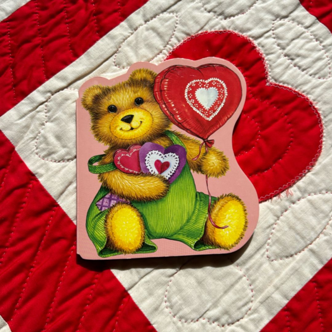 Corduroy's Valentine's Day