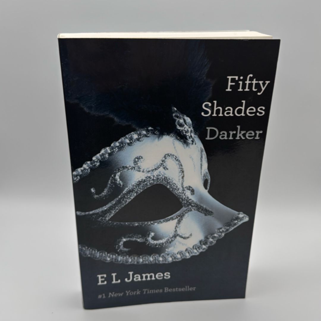 Fifty Shades of Grey