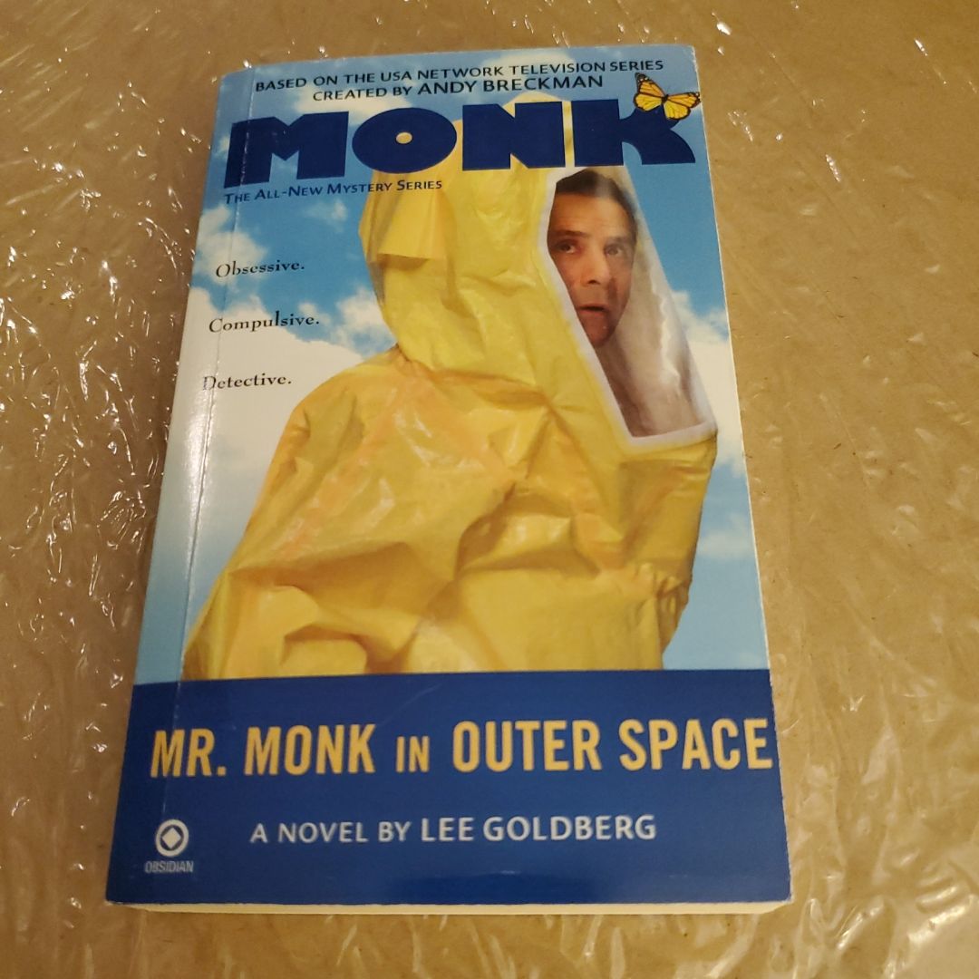 Mr. Monk In Outer Space