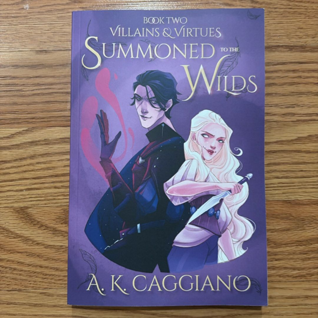 Summoned to the Wilds
