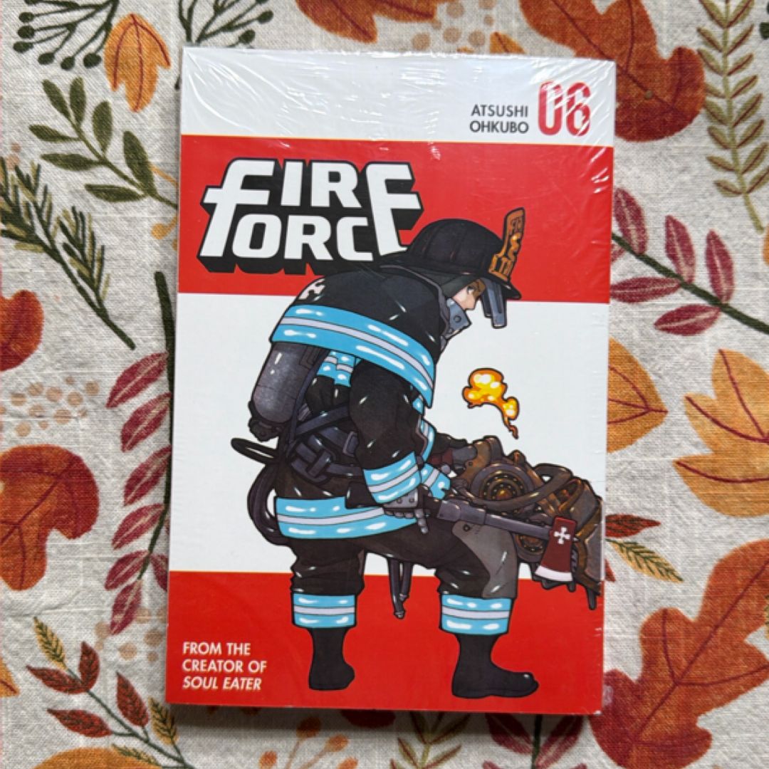 Fire Force 6
