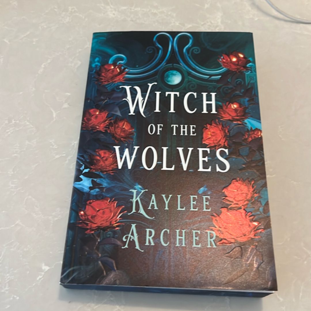 Witch of the Wolves