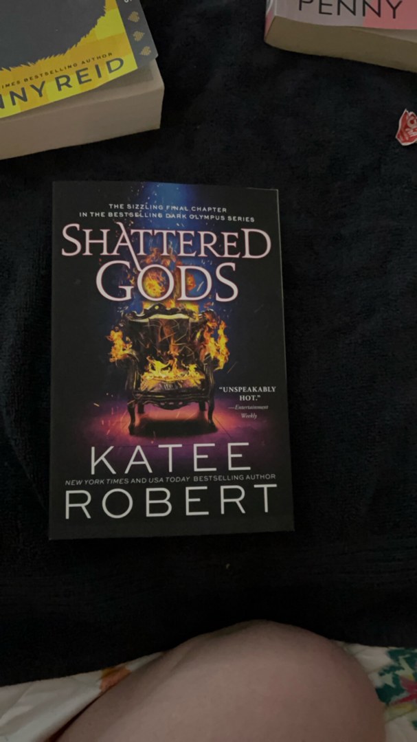 Shattered Gods