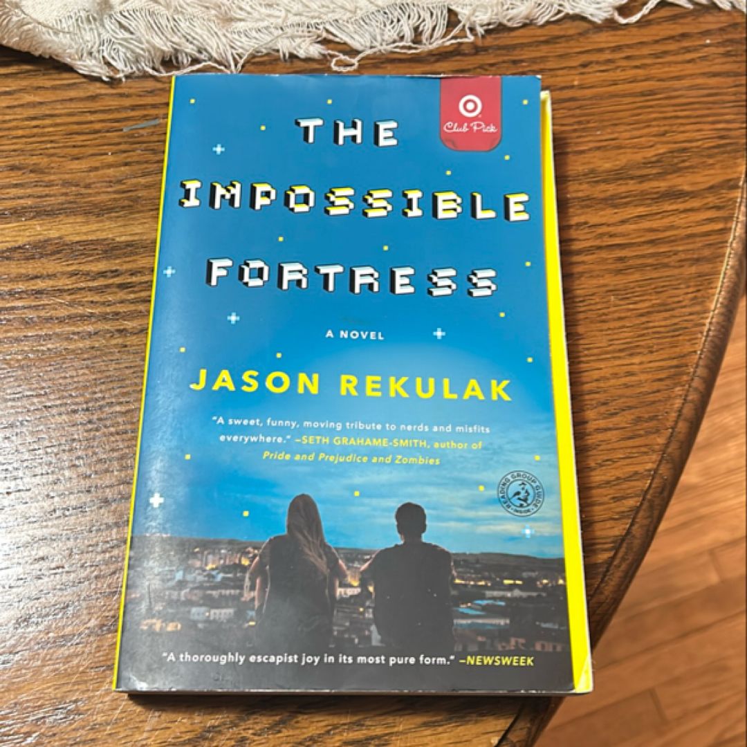 IMPOSSIBLE FORTRESS - TARGET CLUB PICK.