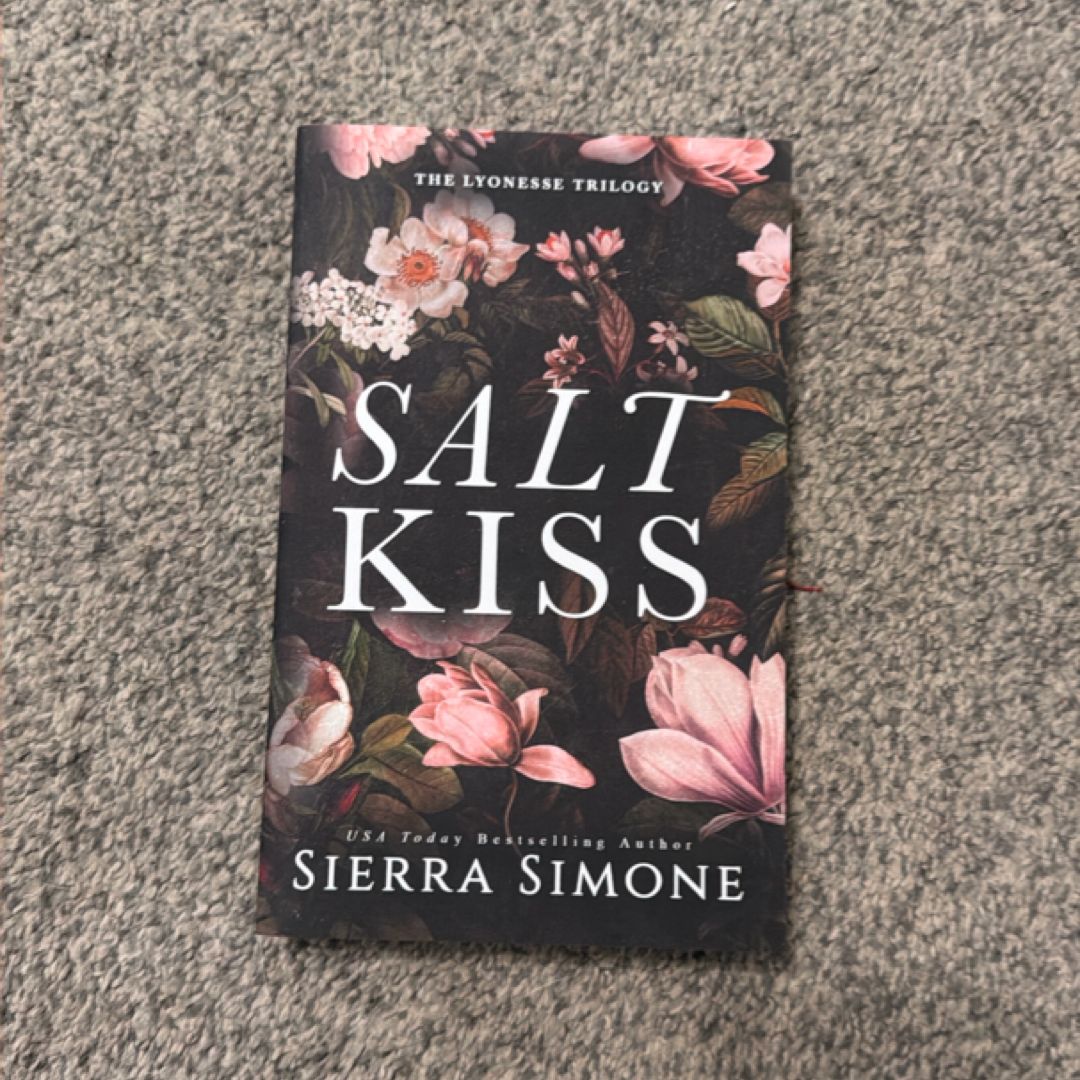 Salt Kiss
