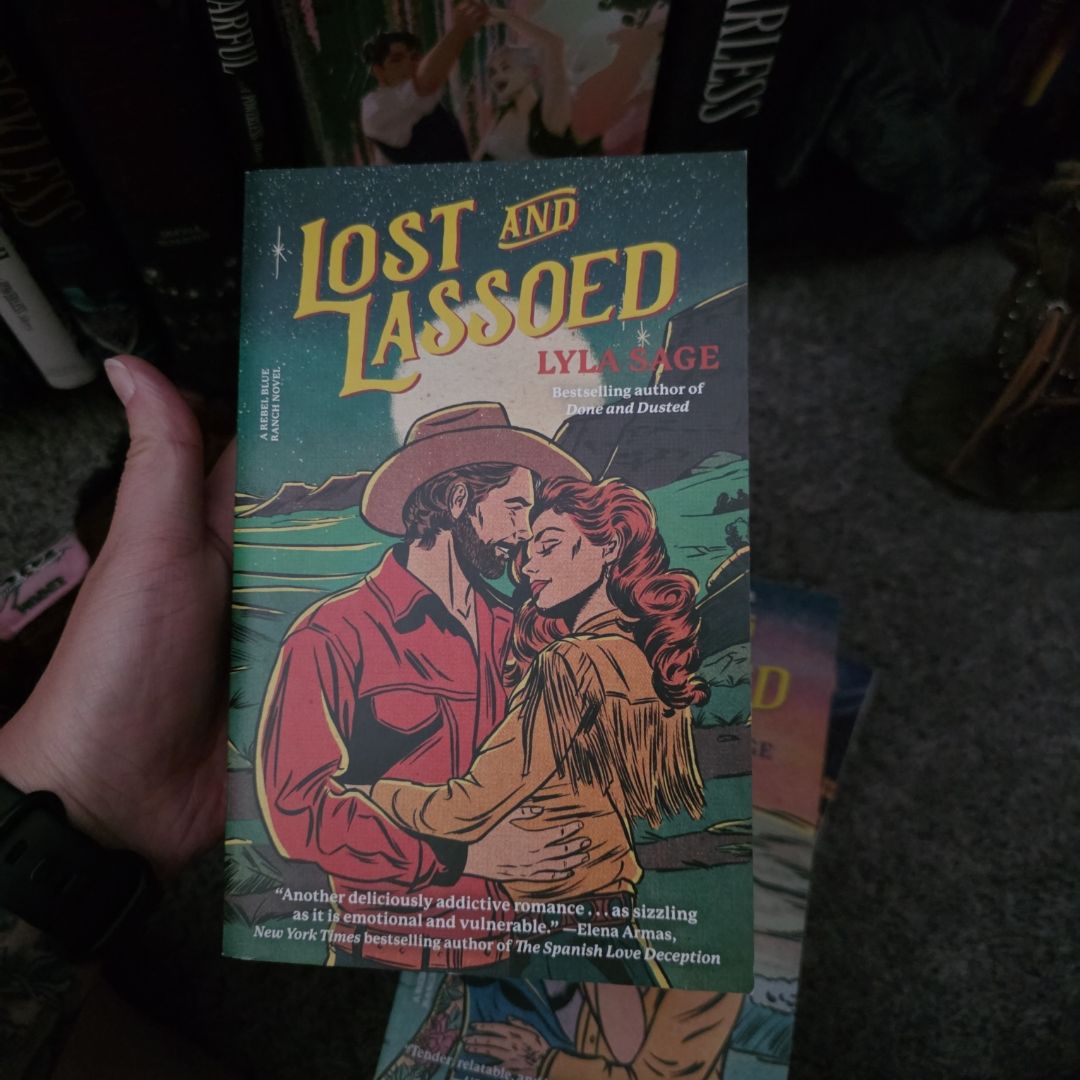 Lost and Lassoed