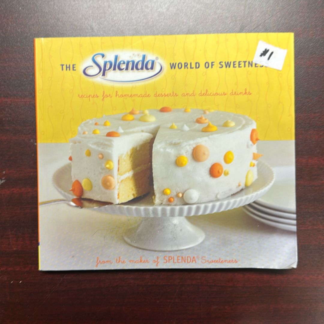 The Splenda World of Sweetness
