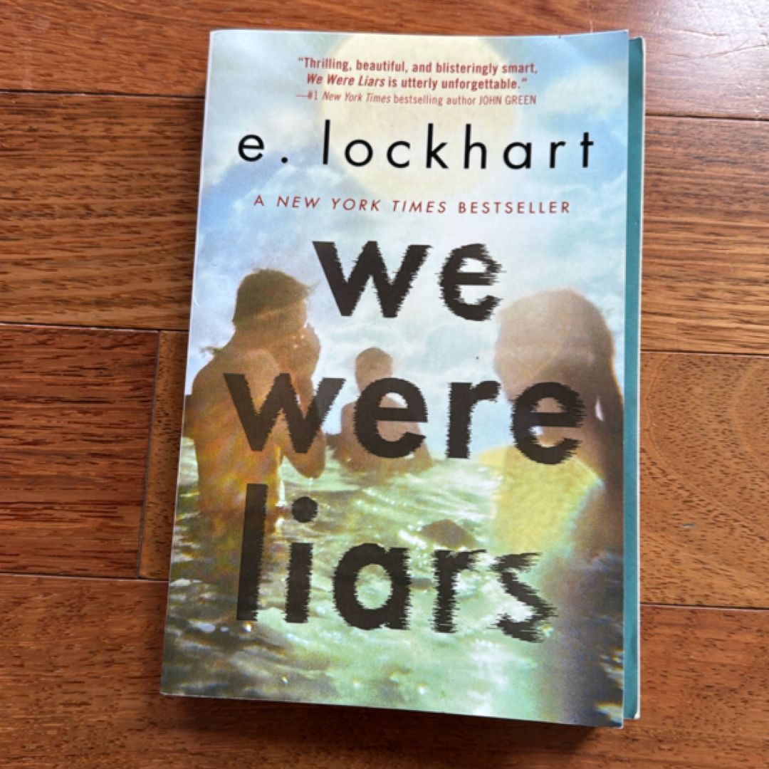 We Were Liars