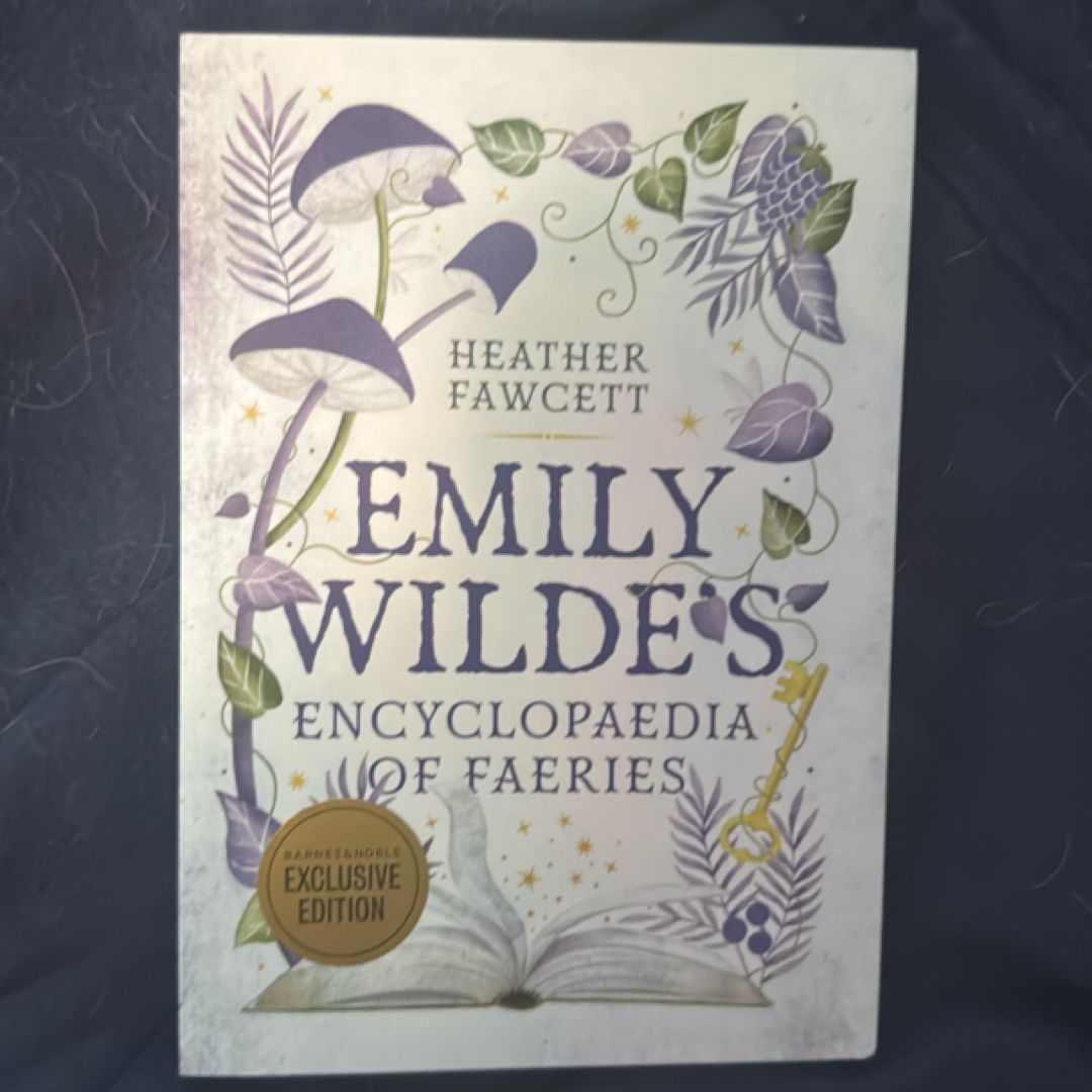 Emily Wilde's Encyclopaedia of Faeries